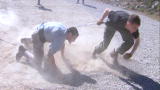 One Man Army: Tug Of War