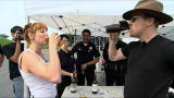 Mythbusters: Cell Phone vs Drunk Driving MiniMyth