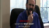 PitchMen: What Odor? Taste Test