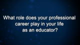 Curiosity: Bradford Beckwith: How does your work impact your teaching?