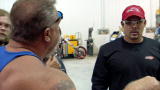American Chopper: Vinnie on the Family Drama