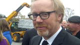 Mythbusters: White House Crashers