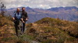 Solving History with Olly Steeds: Precarious Andean Trek