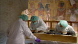 King Tut Unwrapped: Collecting Royal DNA
