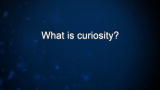 Curiosity: Danny Hillis: On Curiosity
