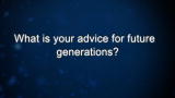Curiosity: Gaspar Mora: Advice for Future Generations