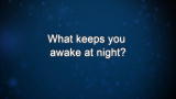 Curiosity: Stephen Tobolowsky: Awake at Night?