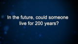 Curiosity: Aubrey de Grey: Future Longevity