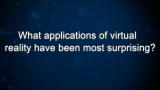 Curiosity: Jaron Lanier: Virtual Reality Surprises