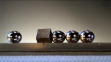 Time Warp: Gauss Gun
