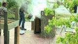 The Colony: Smoking the Smokehouse