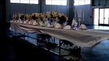 MythBusters: Tablecloth Pull High Speed 2