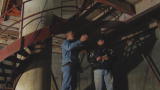 Hunkered in a Missile Silo