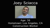 The Colony: Joey Sciacca