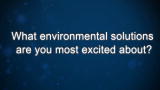 Curiosity: Jeff Koseff: Environmental Solutions