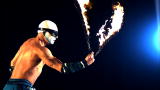 Time Warp: Flaming Nunchucks