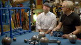 MythBusters: Newton's Crane Cradle Aftershow 2