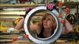 MythBusters: Flying Guillotine ... Ish