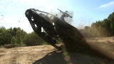 Howe and Howe Tech: Perfect Ripsaw Ride