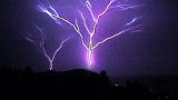 Raging Planet: Upward Lightning