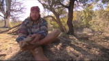 Dual Survival Funnies: Cody's Feet