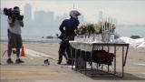 MythBusters: Tablecloth Pull Angle 2