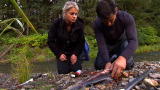 Man, Woman, Wild: A Caviar Surprise