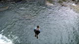 Man vs. Wild: 30 Foot Jump