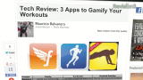 Rev3 Presents AppJudgment: Apps to Gamify Your Workout