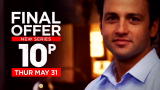 Discovery Promos: Final Offer Launch