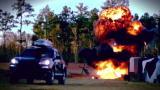 Sons of Guns: Armored Porsche
