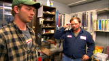 American Loggers: Icy Roads and a New Hire