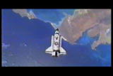 Assignment Discovery: Shuttle into Orbit and Reentry