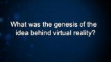 Curiosity: Jaron Lanier: Genesis of Virtual Reality