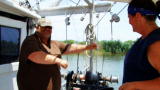 Ragin Cajuns: Blimp's Shrimp Dance