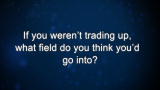 Curiosity: Kyle MacDonald: Trading Up vs. Another Field?