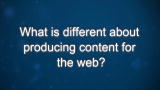 Curiosity: Tiffany Shlain: Producing Content on the Web