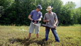 Dirty Jobs: Pain Sweat and Blueberries