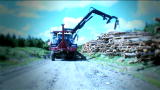 American Loggers: Logging Machines