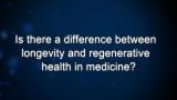 Aubrey de Grey: Longevity and Regenerative Health