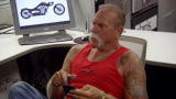 American Chopper: Sr vs Jr: Silent Struggle