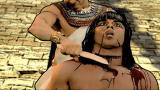 Blood For The Gods: Egyptian Throat Slash