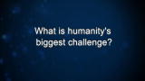 Curiosity: Nick Sagan: What is humanity's biggest challenge?