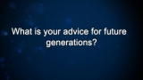 Curiosity: Kyle MacDonald: Advice for Future Generations