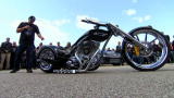 American Chopper: Sr vs Jr: Cadillac Bike Unveil