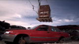 Time Warp: Bricks vs. Car