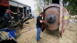 Swamp Loggers: That's One Big Head
