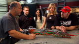 American Chopper: Sr vs Jr: A Ton of Guns