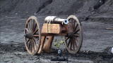Mythbusters :Leather Cannon Angle 3