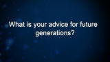 Curiosity: Aubrey de Grey: Advice for Future Generations